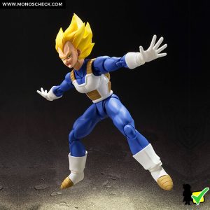 S.H.Figuarts Super Saiyan Vegeta - Image 5