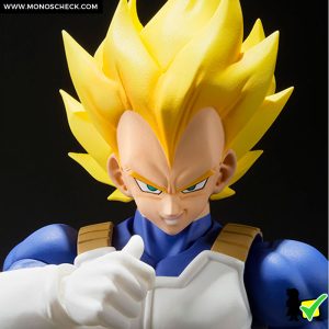 S.H.Figuarts Super Saiyan Vegeta - Image 6