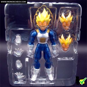S.H.Figuarts Super Saiyan Vegeta - Image 6