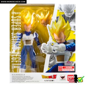 S.H.Figuarts Super Saiyan Vegeta - Image 7