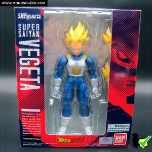 S.H.Figuarts Super Saiyan Vegeta - Image 5