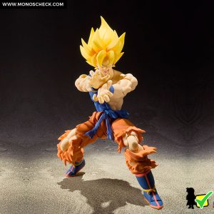 S.H.Figuarts Super Warrior Awakening Goku - Image 4