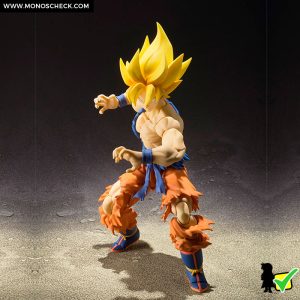 S.H.Figuarts Super Warrior Awakening Goku - Image 6