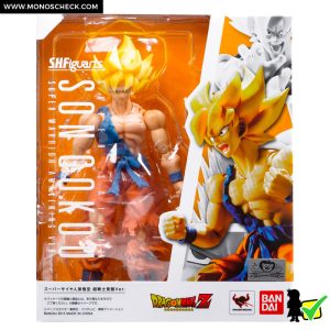 S.H.Figuarts Super Warrior Awakening Goku - Image 8