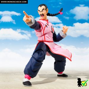 S.H.Figuarts Tao Pai Pai - Image 3