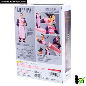 S.H.Figuarts Tao Pai Pai - Image 10