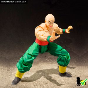 S.H.Figuarts Ten Shin Han - Image 4