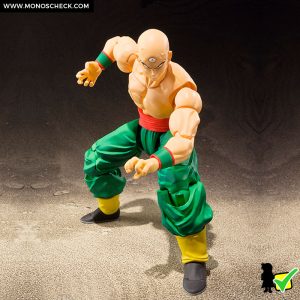 S.H.Figuarts Ten Shin Han - Image 5