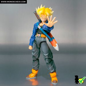 S.H.Figuarts Dragonball Z Trunks - Image 3