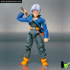 S.H.Figuarts Dragonball Z Trunks - Image 5