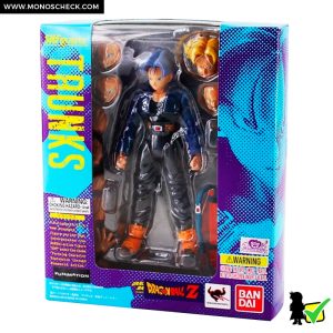 S.H.Figuarts Dragonball Z Trunks - Image 6