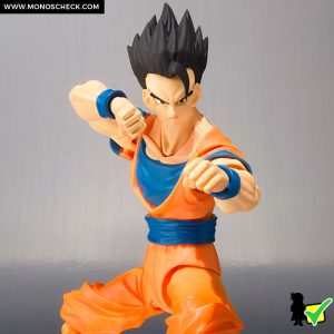 S.H.Figuarts Ultimate Son Gohan - Image 5