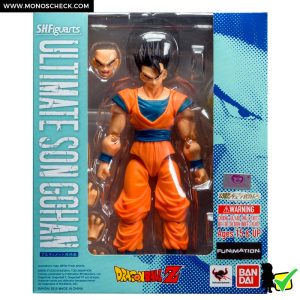 S.H.Figuarts Ultimate Son Gohan - Image 7