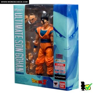 S.H.Figuarts Ultimate Son Gohan - Image 9