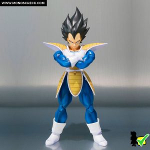 S.H.Figuarts Vegeta - Image 3