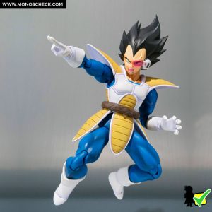 S.H.Figuarts Vegeta - Image 6