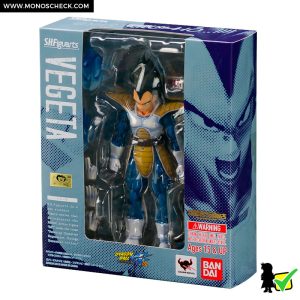 S.H.Figuarts Vegeta - Image 8