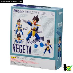 S.H.Figuarts Vegeta - Image 9