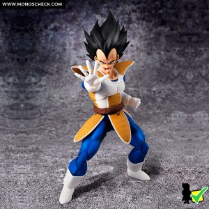 S.H.Figuarts Vegeta (Scouter Version) - Image 3