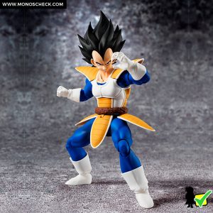 S.H.Figuarts Vegeta (Scouter Version) - Image 4