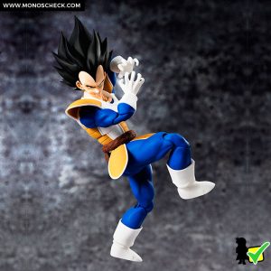 S.H.Figuarts Vegeta (Scouter Version) - Image 5