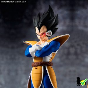 S.H.Figuarts Vegeta (Scouter Version) - Image 6