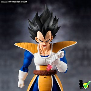 S.H.Figuarts Vegeta (Scouter Version) - Image 7