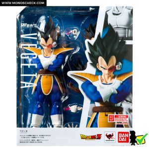 S.H.Figuarts Vegeta (Scouter Version) - Image 8