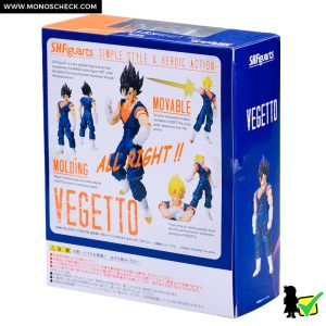 S.H.Figuarts Dragonball Z Vegetto - Image 8