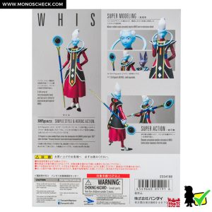 S.H.Figuarts Whis - Image 7