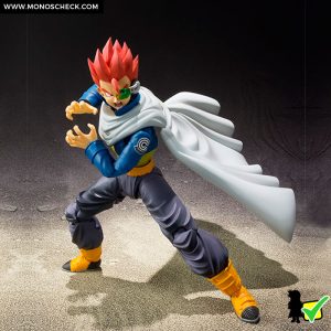 S.H.Figuarts Time Patroller XENOVERSE Edition - Image 3