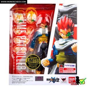 S.H.Figuarts Time Patroller XENOVERSE Edition - Image 6