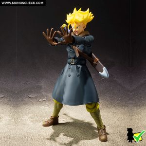 S.H.Figuarts Trunks XENOVERSE Edition - Image 3