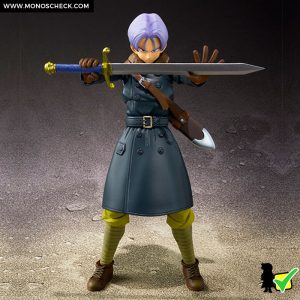 S.H.Figuarts Trunks XENOVERSE Edition - Image 4