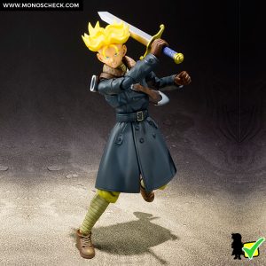 S.H.Figuarts Trunks XENOVERSE Edition - Image 5