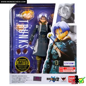 S.H.Figuarts Trunks XENOVERSE Edition - Image 6