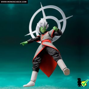 S.H.Figuarts Zamasu Potara - Image 4