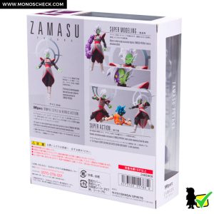 S.H.Figuarts Zamasu Potara - Image 8