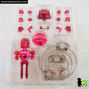 Saint Cloth Myth Andromeda Shun (New Bronze Cloth V2) - Image 10