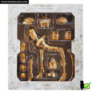 Saint Cloth Myth Capricorn Shura - Image 11