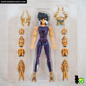 Saint Cloth Myth Capricorn Shura - Image 12