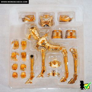 Saint Cloth Myth Capricorn Shura - Image 13