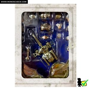 Saint Cloth Myth Cygnus Hyoga (New Bronze Cloth V2) - Image 8