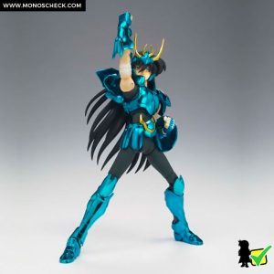 Saint Cloth Myth Dragon Shiryu (Final Bronze Cloth V3) - Image 3