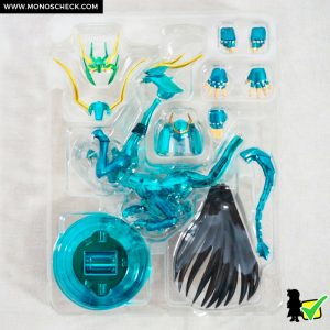 Saint Cloth Myth Dragon Shiryu (Final Bronze Cloth V3) - Image 9