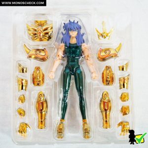 Saint Cloth Myth Scorpio Milo - Image 8