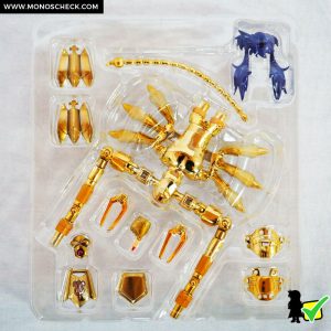 Saint Cloth Myth Scorpio Milo - Image 9