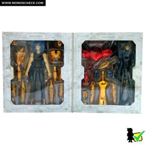 Saint Cloth Myth Gemini Saga & Grand Pope - Image 12