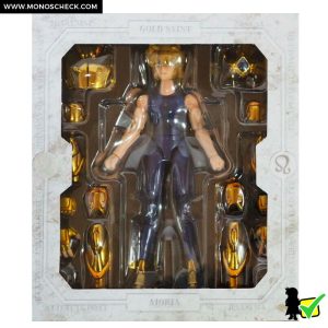 Saint Cloth Myth Leo Aiolia - Image 7
