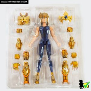 Saint Cloth Myth Leo Aiolia - Image 9